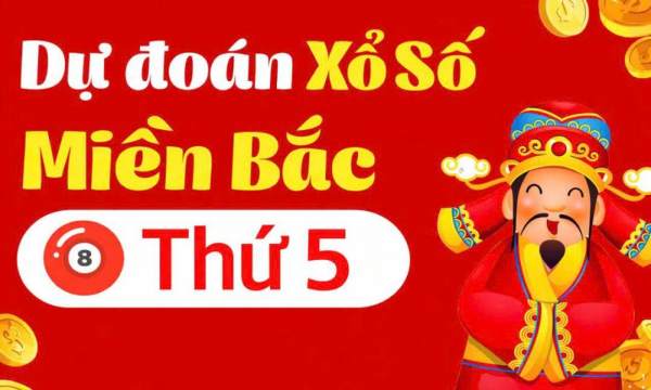 Thứ 5 hay về cặp số nào?