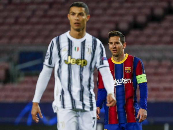 Tin bóng đá sáng 9/12: Ronaldo chưa từng coi Messi là đối thủ