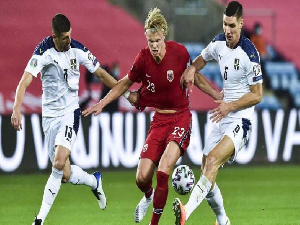 nhận định Gibraltar vs Na Uy, 02h45 ngày 25/3 - VL World Cup 2022