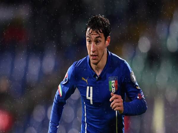 Tiểu sử Matteo Darmian - Cầu thủ bóng đá của Inter Milan