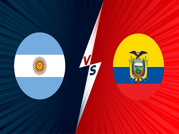 nhận định Argentina vs Ecuador – 08h00 04/07/2021, Copa America 2021