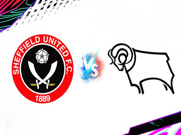 Nhận định Sheffield United vs Derby County, 01h45 ngày 25/8 Cup LĐ Anh