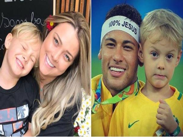 Con của Neymar tên gì? Những sự thật về con của Neymar JR