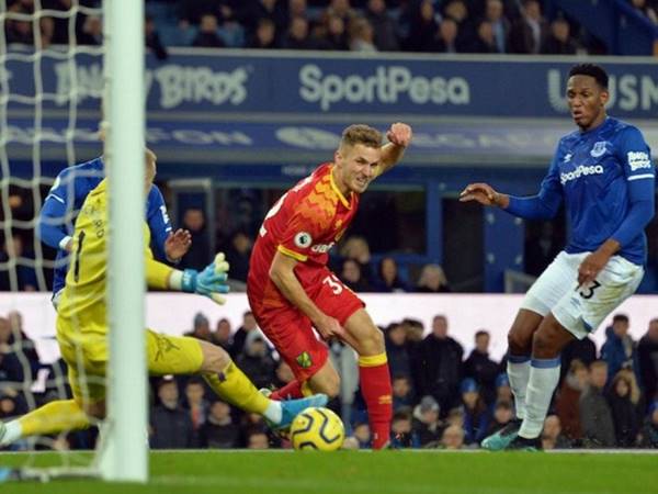 Nhận định trận đấu Everton vs Norwich (21h00 ngày 25/9)