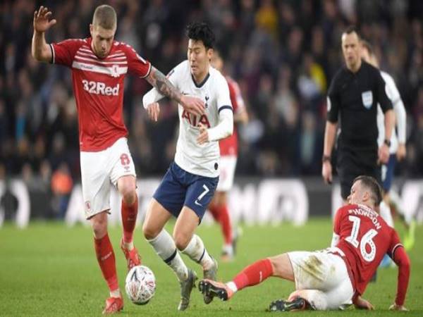 Nhận định trận đấu Middlesbrough vs Tottenham (2h55 ngày 2/3)