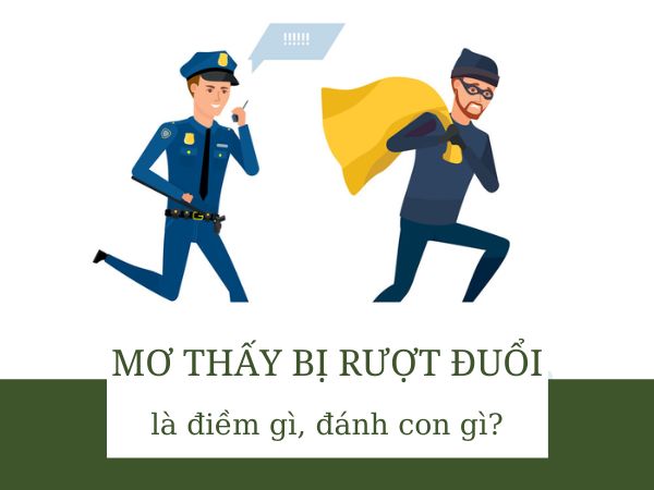 Nằm mơ thấy bị rượt đuổi nên chọn số nào tài lộc