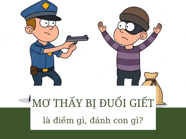 Giải mã giấc mơ thấy bị đuổi giết là điềm gì, báo hiệu tốt hay xấu?