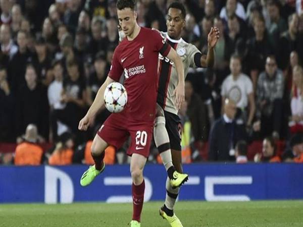 Tin Liverpool 17/10: Jota bất ngờ chia sẻ về tình hình của Nunez
