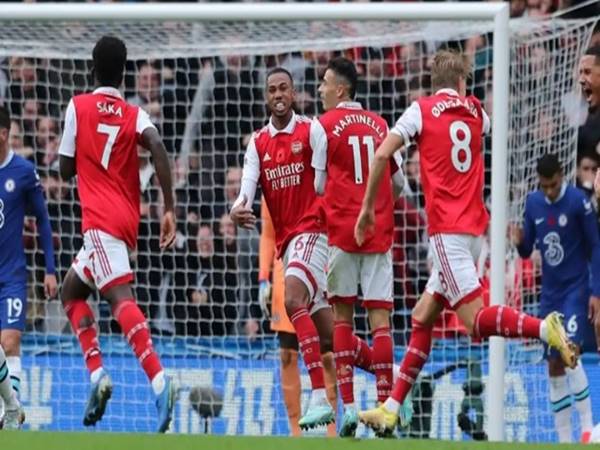 Bóng đá Anh 8/11: Arsenal đã sẵn sàng vô địch Premier League