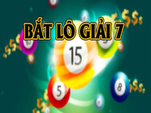 Cách bắt con giải 7 Lô giải 7 là gì?