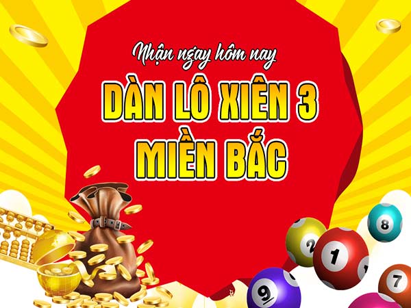 Dàn lô xiên 3 miễn phí Dàn lô xiên 3 miễn phí