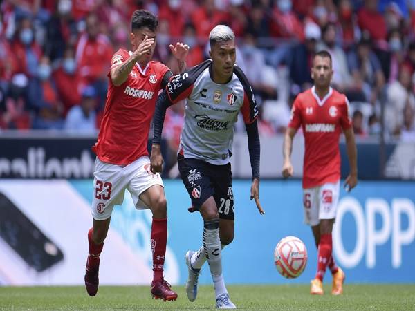 nhận định bóng đá giữa Atlas vs Toluca, 9h05 ngày 2/2