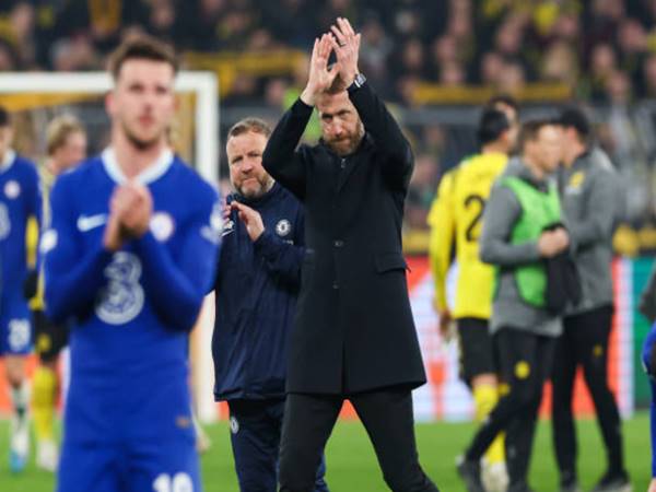 Tin Chelsea 16/2: HLV Potter chia sẻ sau trận thua Dortmund