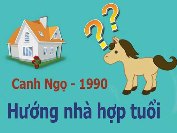 Tuổi Canh Ngọ hợp hướng nào nhất?