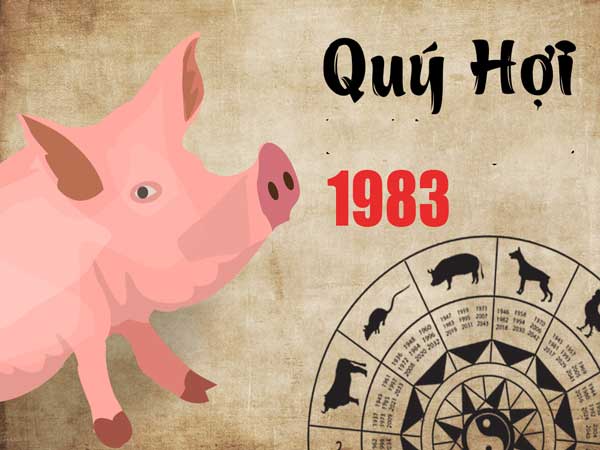 Nam mệnh tuổi Quý Hợi hợp hướng nào?