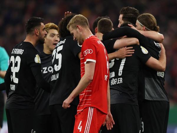 Bóng đá QT 5/4: Bayern thua trận đầu tiên dưới thời HLV Tuchel