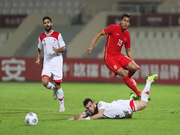 nhận định bóng đá giữa Trung Quốc vs Palestine, 18h35 ngày 20/6