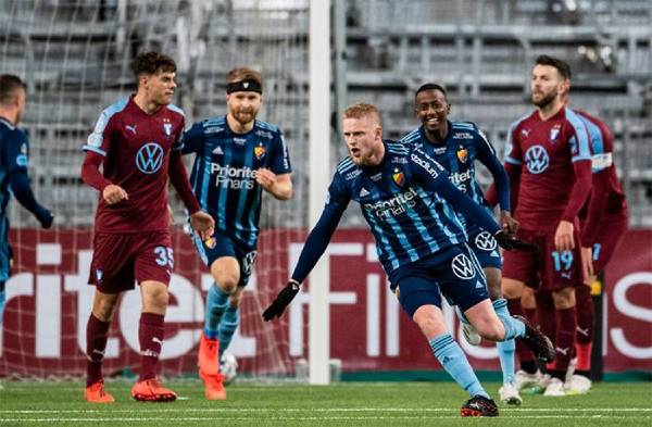 Nhận định hiệp 1 Djurgarden vs Malmo