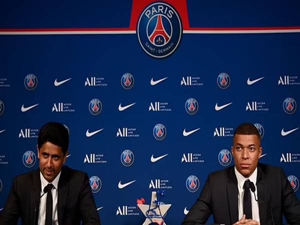 Bóng đá 24/7: Chủ tịch PSG ra mặt thuyết phục Mbappe