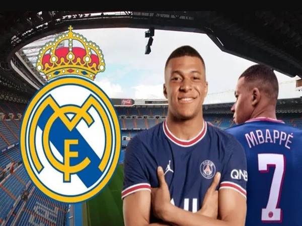 Chuyển nhượng bóng đá 28/7: Real Madrid xuống tiền ký Mbappe