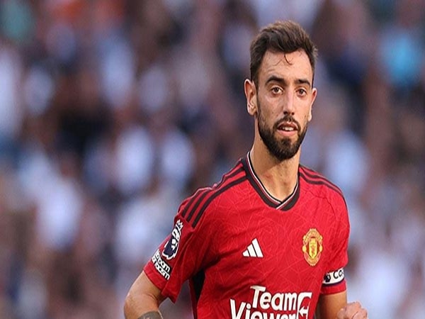 Đội trưởng Bruno Fernandes của đội hình MU hiện tại