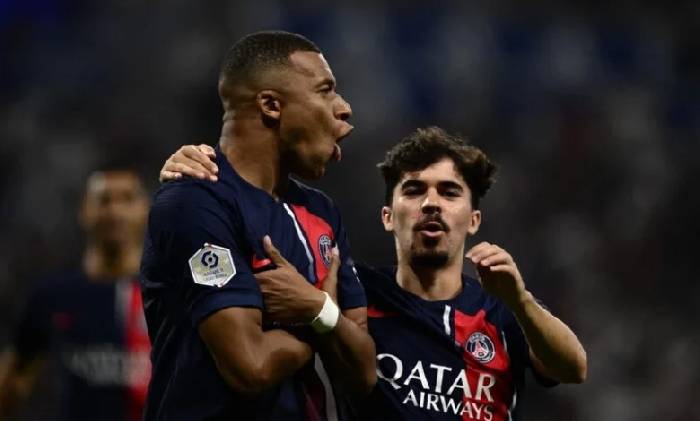 Kèo châu Á PSG vs Nice, 02h00 ngày 16/9