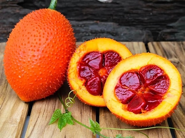 Mơ thấy quả gấc may mắn hay xui rủi đánh con gì giải xui cho bản thân?