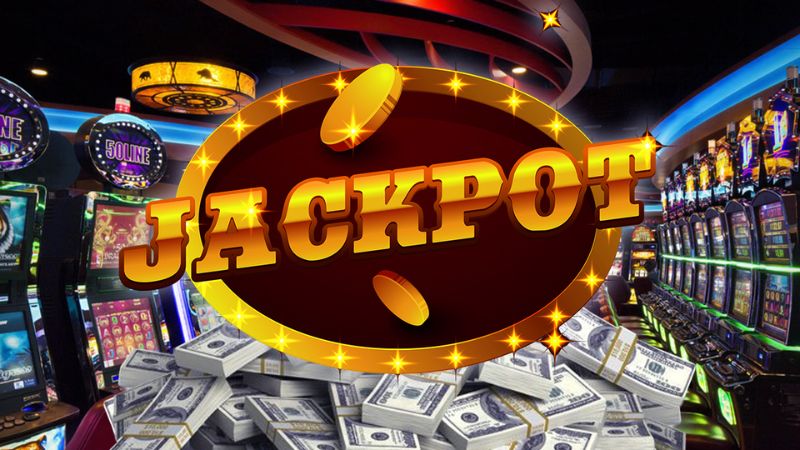 Jackpot trong slot game là gì?