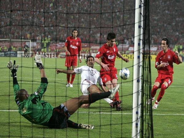 Trận chung kết C1 đáng nhớ/AC Milan vs Liverpool (2005)