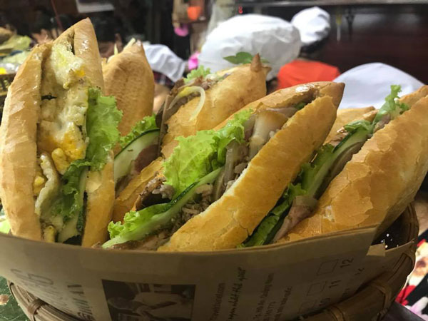 Ngủ mơ thấy bánh mì có ý nghĩa gì