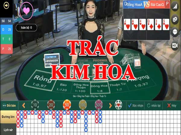 Tìm hiểu về game Trác Kim Hoa