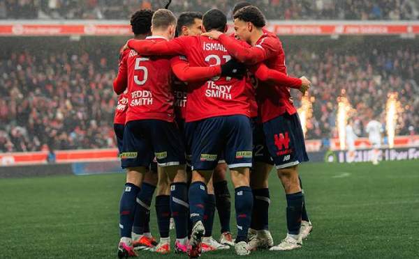 Nhận định hiệp 1 tỷ số bóng đá trực tuyến Montpellier vs Lille