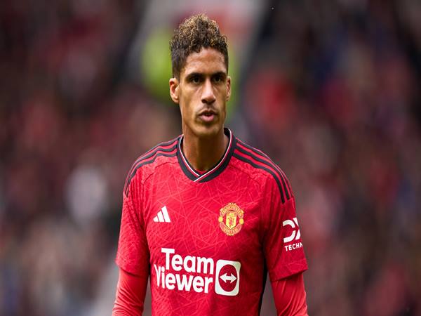 Tiểu sử Raphael Varane