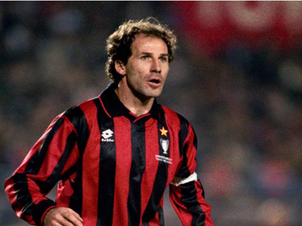 Hậu vệ Franco Baresi 