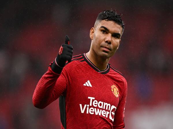 Chuyển nhượng MU 21/5: MU tìm kiếm cái tên thay thế Casemiro