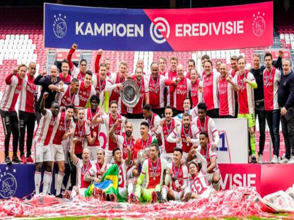 Giới thiệu chung về Câu lạc bộ Ajax