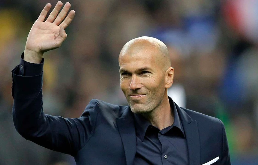 BĐ 04/10: Zidane báo tin vui cho Manchester United