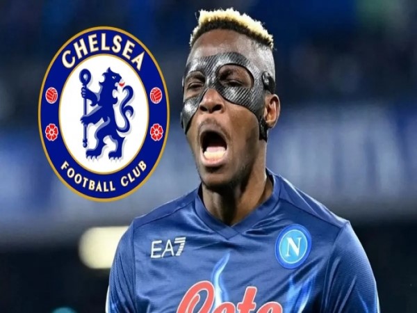 Tin bóng đá 05/11: Chelsea khó lòng chiêu mộ Victor Osimhen