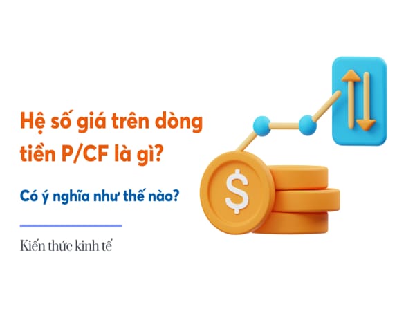 CF Trong Tài Chính - Cash Flow (Dòng Tiền)