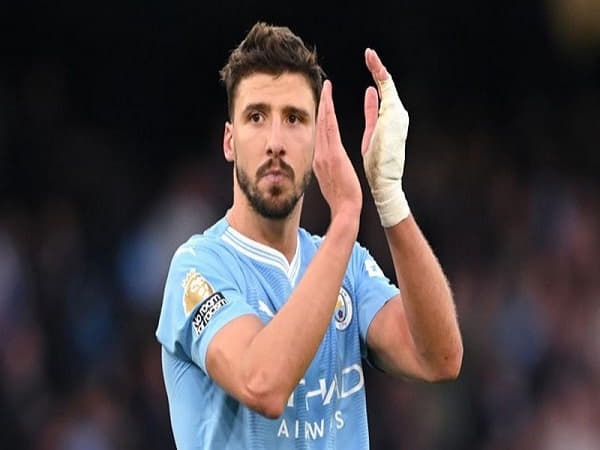 Cầu thủ Ruben Dias, tiểu sử về chốt chặn hàng xịn của Man City