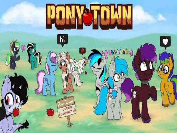 Hướng Dẫn Cách Tạo Skin Pony Town Độc Đáo và Ấn Tượng