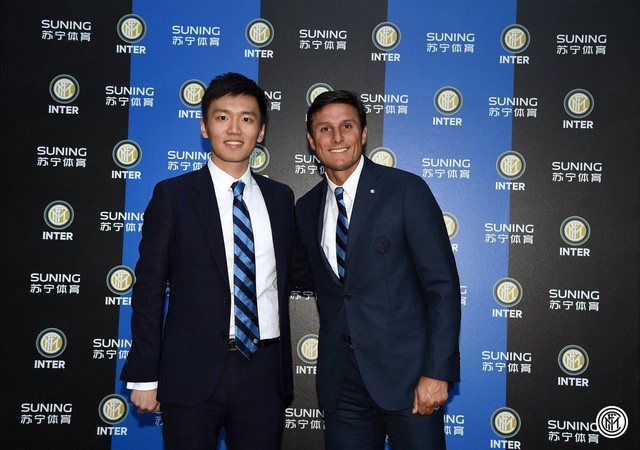 Cựu chủ tịch Inter Milan, Steven Zhang nên duyên với đội bóng thế nào?