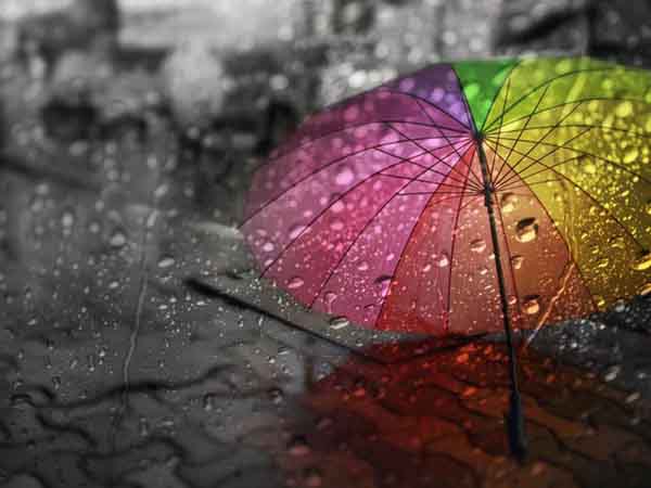 Ý nghĩa bắt gặp thấy trời mưa