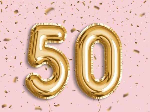 Con số 50 có ý nghĩa gì trong phong thủy?
