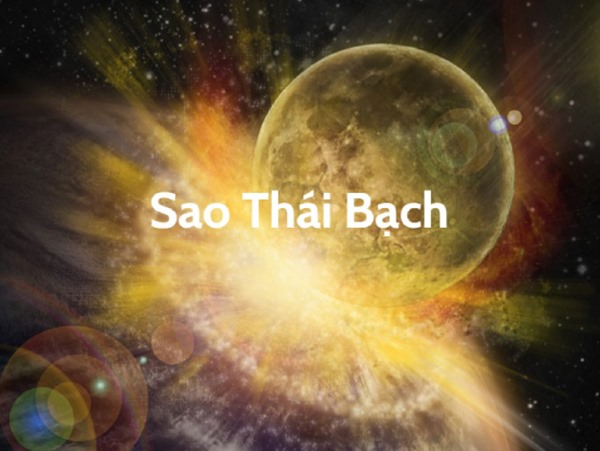 Tìm kiếm con số giải xui sao Thái Bạch 27/3/2025