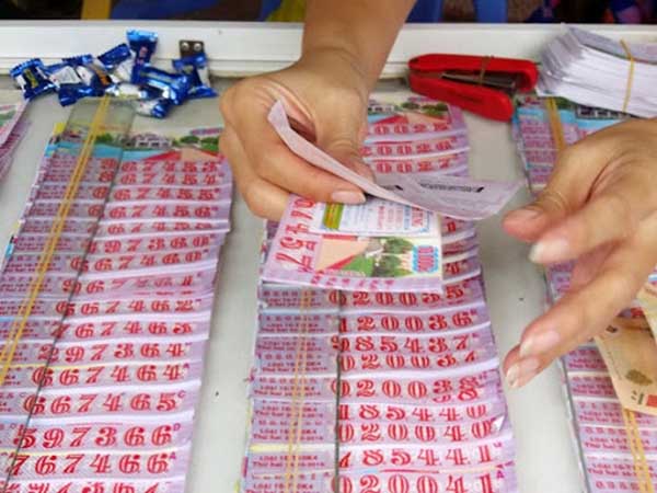 Lợi ích và rủi ro khi mua nhiều vé Vietlott