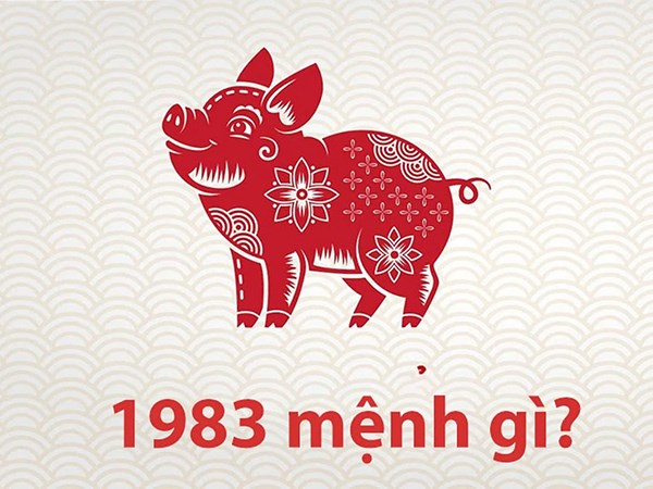 Mệnh Thủy 1983 hợp số nào giúp phát triển sự nghiệp?