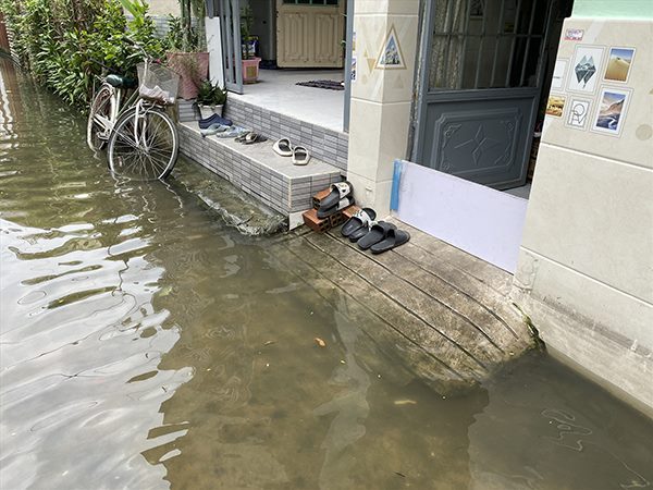 Nằm mơ thấy nước ngập nhà có phải điềm xui xẻo?
