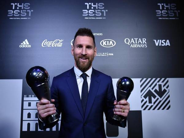 Những cầu thủ nhiều lần giành giải thưởng Cầu thủ xuất sắc nhất năm của FIFA