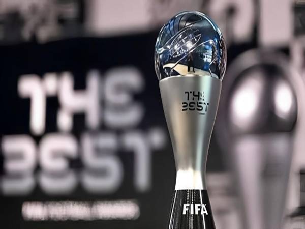 Giải thưởng cầu thủ xuất sắc nhất năm của FIFA là gì?